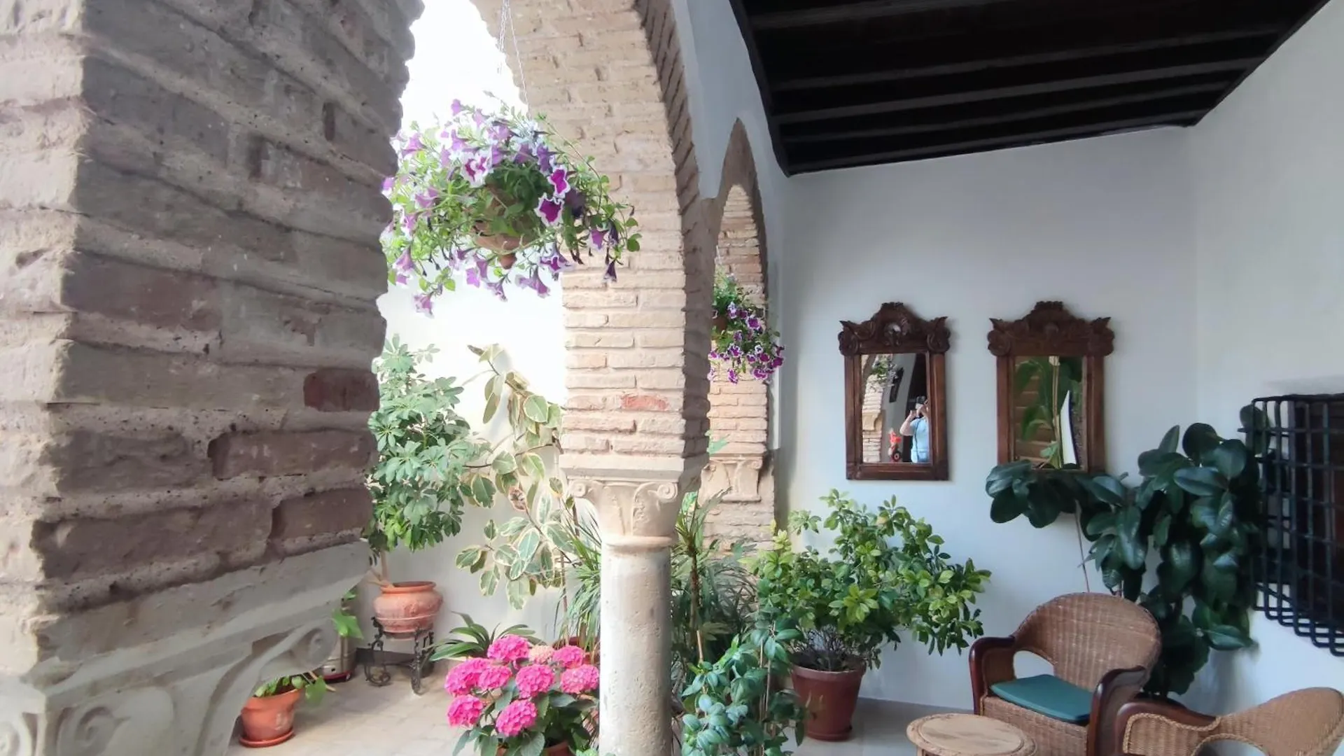 El Patio De Regina Appartement Córdoba