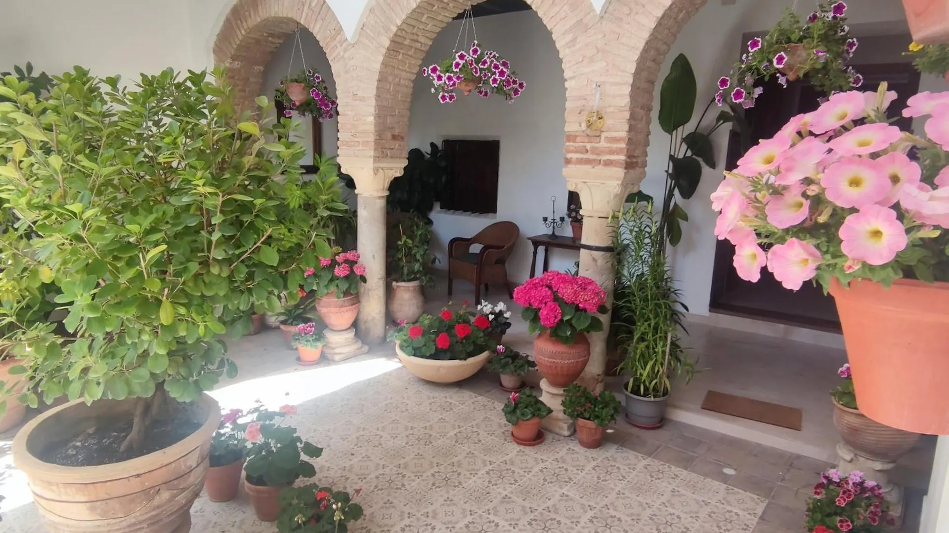 El Patio De Regina Appartement Córdoba Spanje