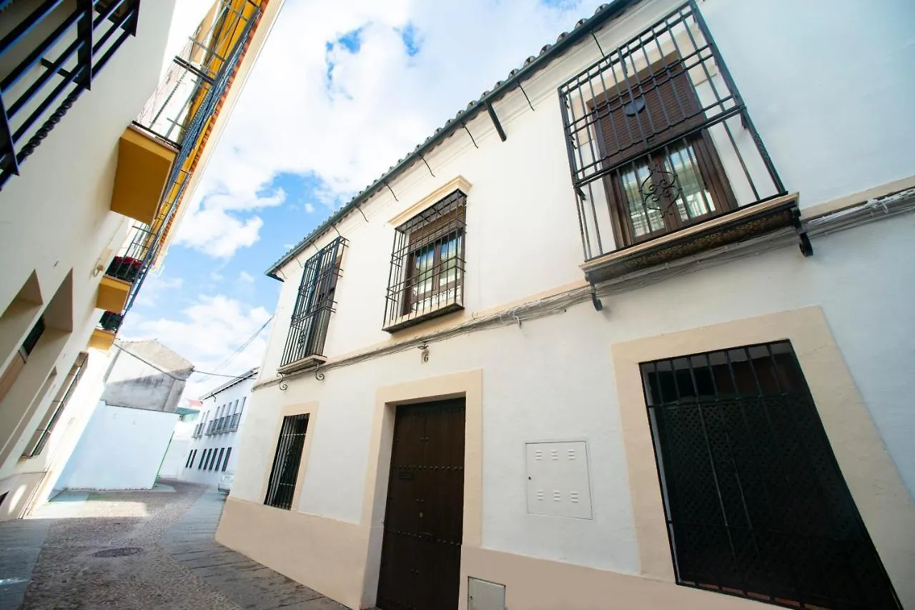 El Patio De Regina Apartment Cordoba 0*,