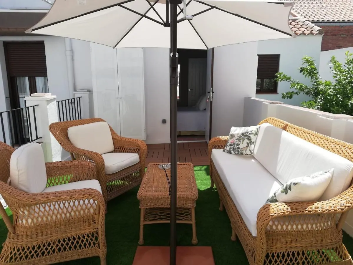El Patio De Regina Apartment Cordoba