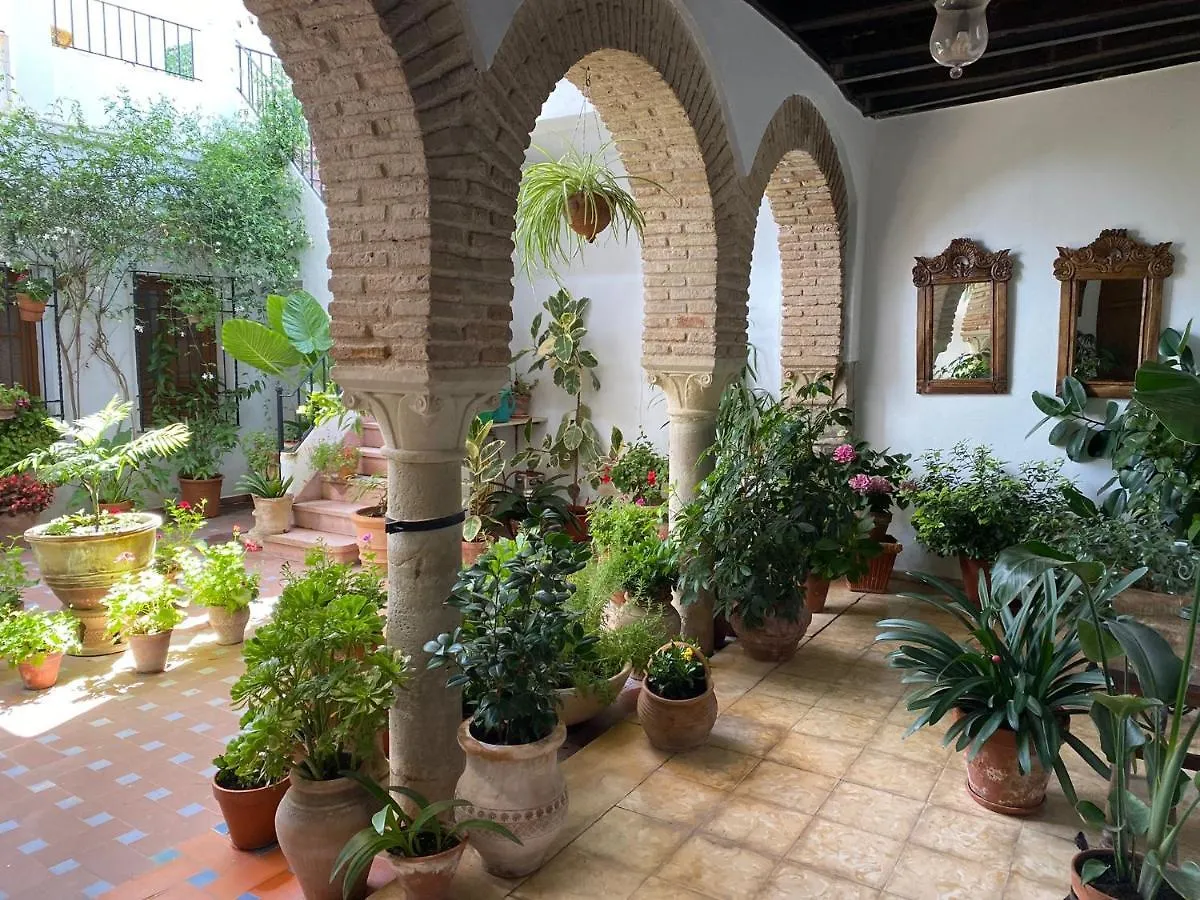 El Patio De Regina Apartment Cordoba