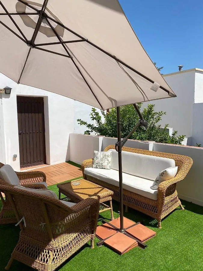 El Patio De Regina Apartment Cordoba