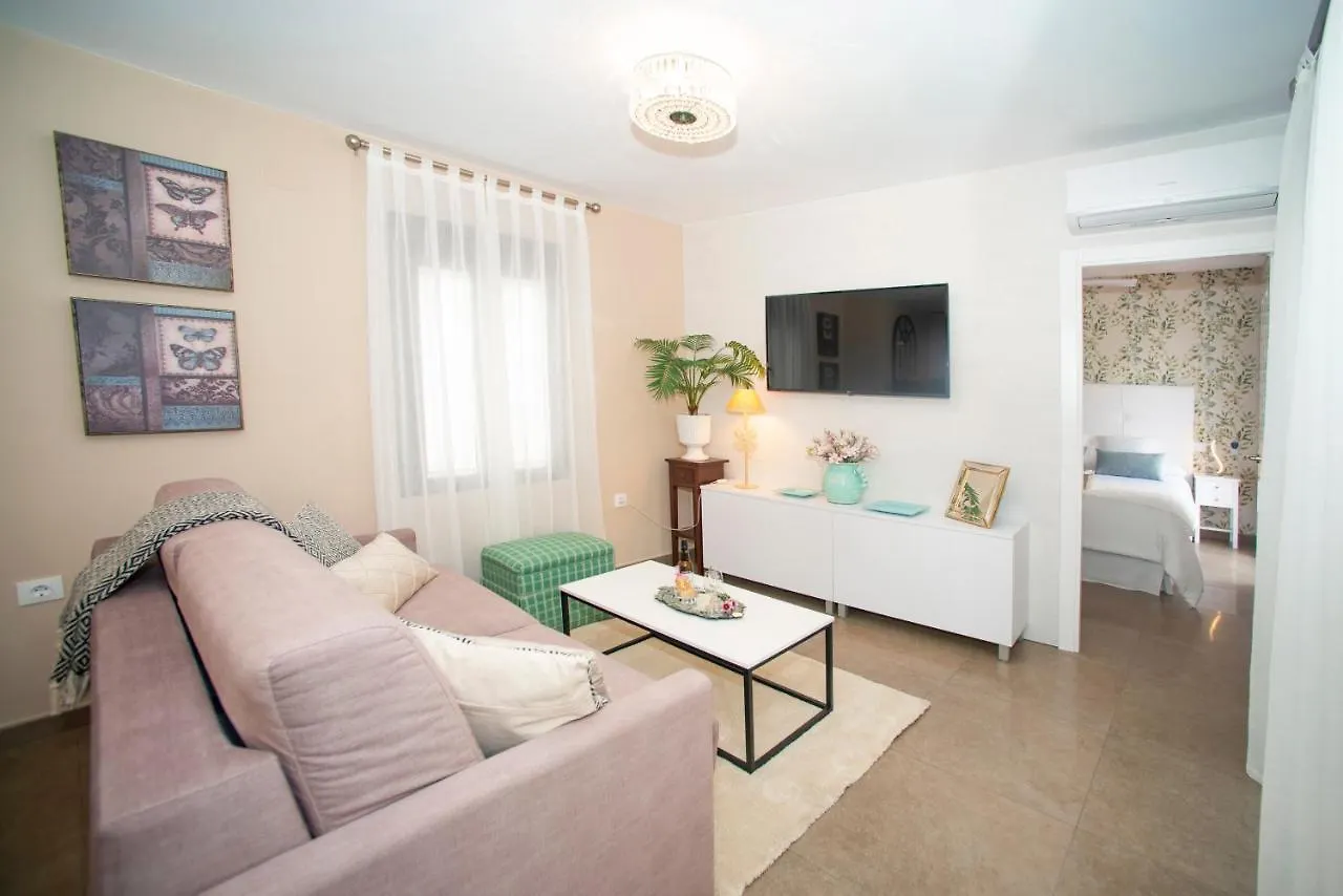 El Patio De Regina Apartment Cordoba