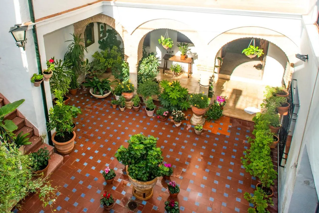 El Patio De Regina Apartment Cordoba 0*,
