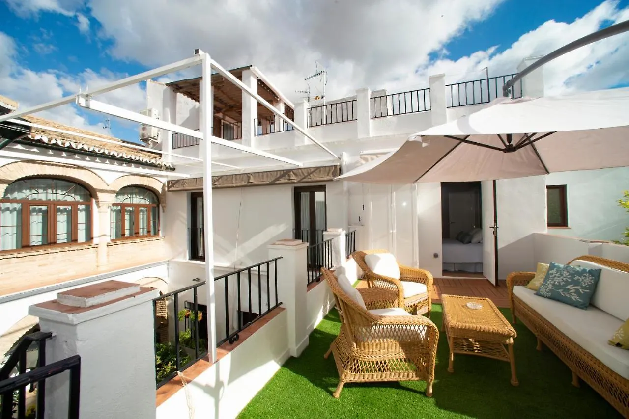 El Patio De Regina Apartment Cordoba
