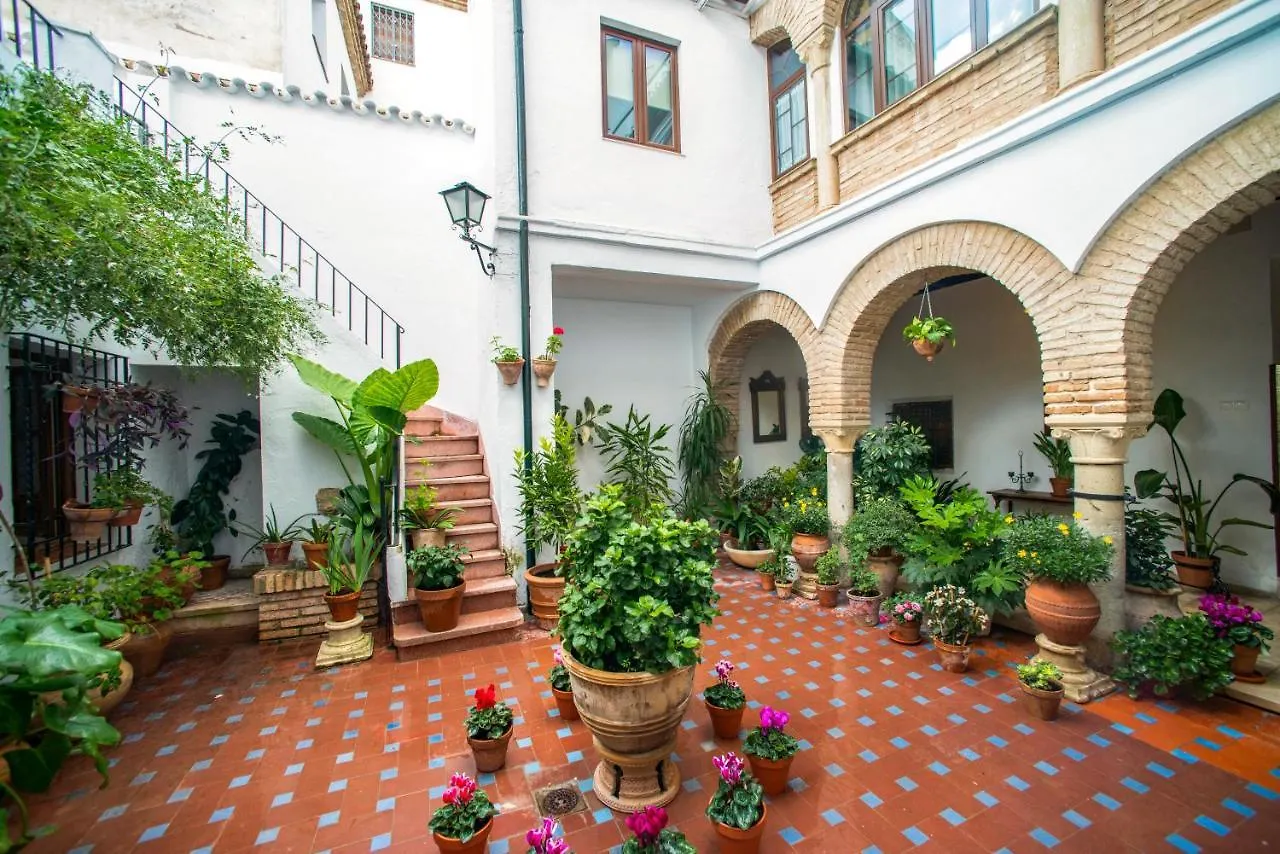El Patio De Regina Apartment Cordoba Spain