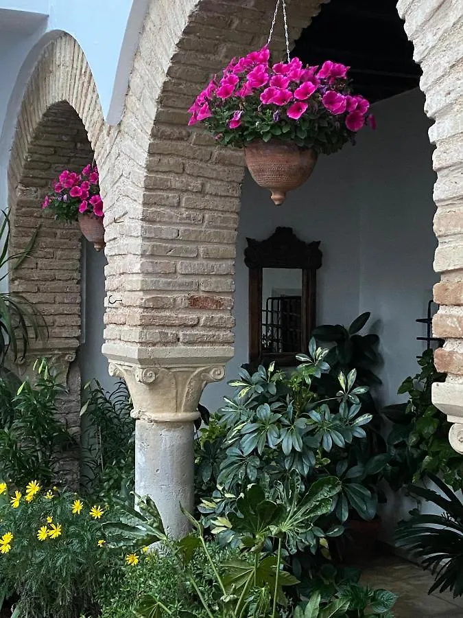 El Patio De Regina Apartment Cordoba